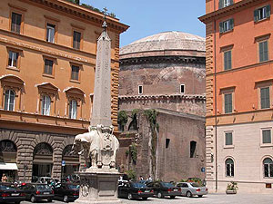 Piazza della Minerva