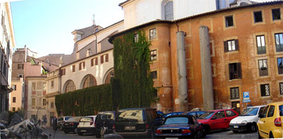 Piazza Sant'Eustachio