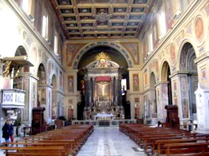 San Lorenzo in Lucina